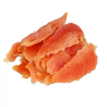 Hilton Soft Chicken Jerky suņu gardums 500 g – mīksts vistas kumosiņš