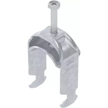 OBO Bettermann Skavas kronšteins 34-40mm BS-H1-M-40 FT (1186036)