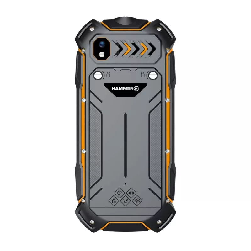 Hammer Boost 2 LTE — izturīgs telefons ar 4G