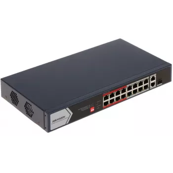 Slēdzis DS-3E0318P-E/M(C) Hikvision