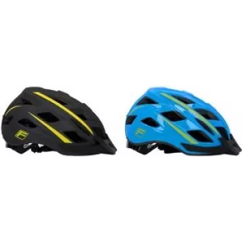 FISCHER velo ķivere Urban Montis L/XL, melna, EPS iekšējā čaula