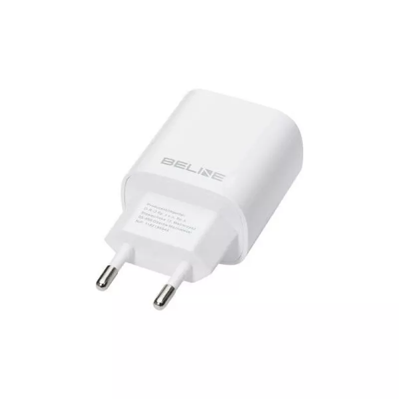 Lādētājs Beline Beli02163 20W USB-C ar Lightning kabeli