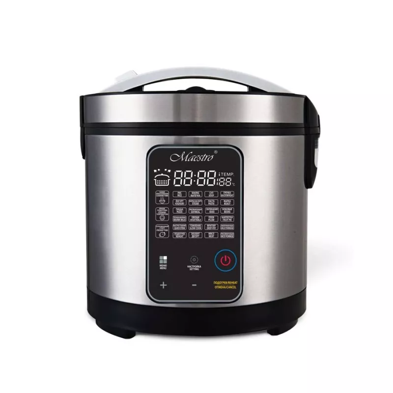 MULTIPLĪTS MAESTRO MR-795, 26 programmas, 700 W