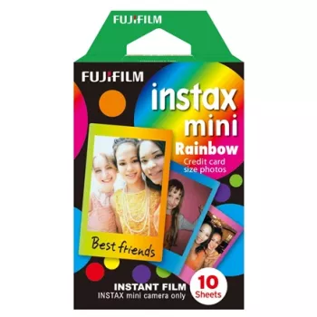 Fujifilm Instax Mini Rainbow momentfilma