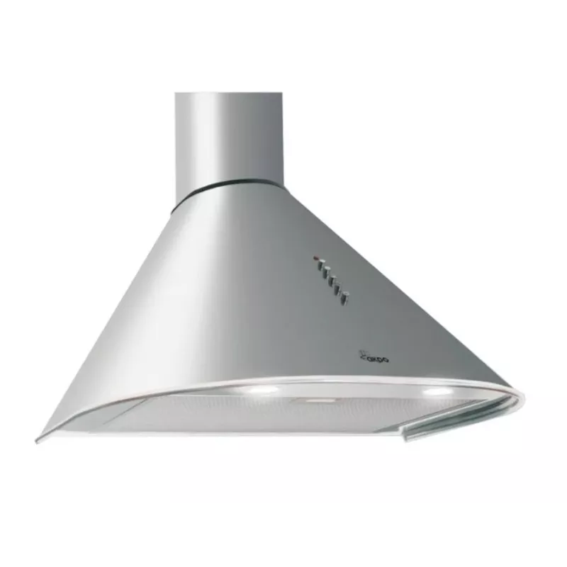 Akpo WK-4 Dandys Eco 50 Tvaika nosūcējs Nerūsējošais tērauds