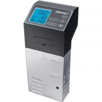 Sous Vide Vārītājs Steba SV 100 Professional 7.5 L Pelēks Nerūsējošais Tērauds 1500 W