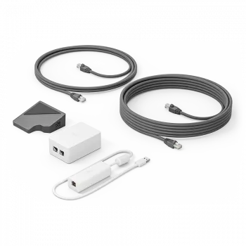 PoE Inžektors Logitech 952-000074 30W Balts