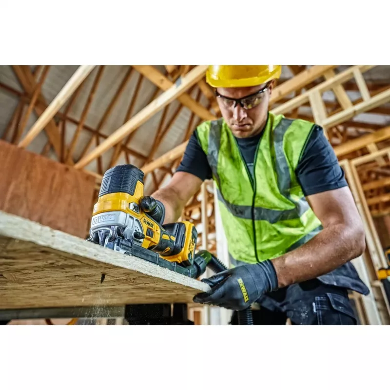 Finzāģis Dewalt DCS335N-XJ
