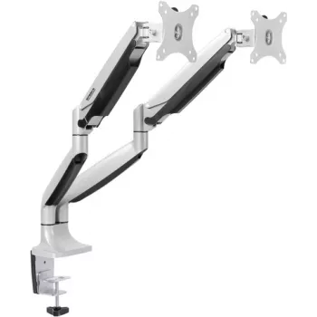 SpeaKa Professional SP-MM-930 2-virzienu monitora stiprinājums 33,0 cm (13 inch) - 81,3 cm (32 inch) ar gāzes atsperi, grozāms, slīpējams (SP-10924812)