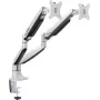 SpeaKa Professional SP-MM-930 2-virzienu monitora stiprinājums 33,0 cm (13 inch) - 81,3 cm (32 inch) ar gāzes atsperi, grozāms, slīpējams (SP-10924812)