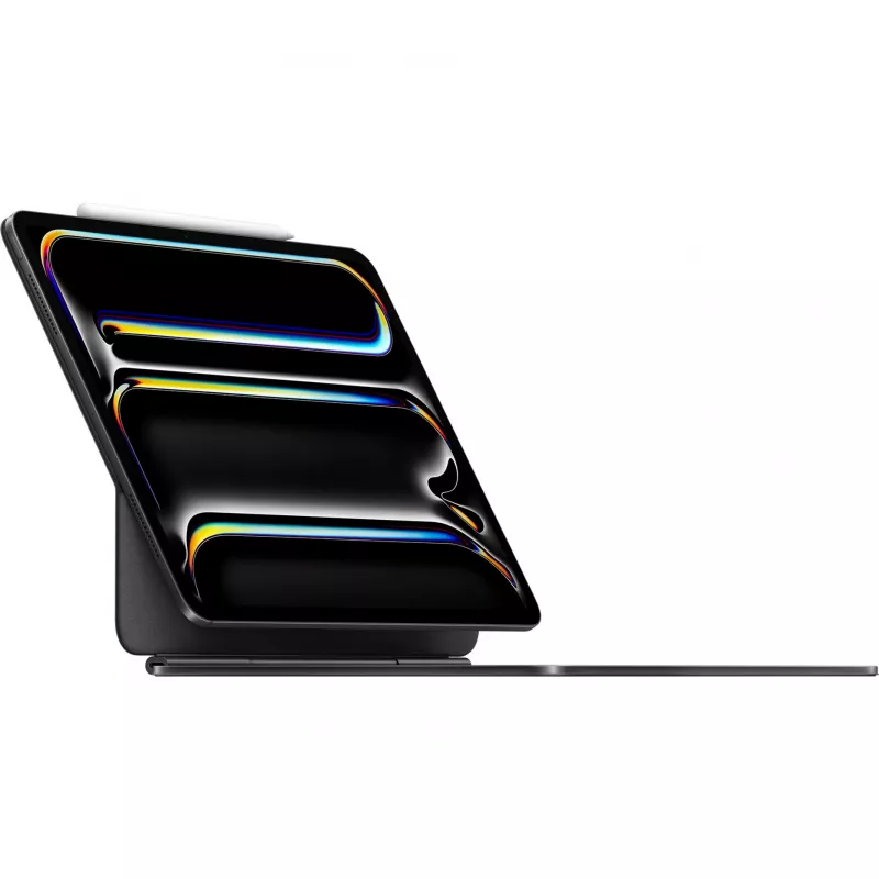 Apple 33 cm (13 collu) iPad Pro Wi-Fi 1TB ar standarta stiklu Space Black [Enerģijas klase G] (MDYN4TY/A)