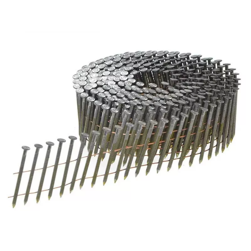 Nagi Bostitch N55 2,03×30 mm glazēti 28° lente, modelis N230R30Q