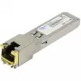 SFP modulis ALLNET ALL4797 2.5Gbit RJ45 vara Ethernet augšupsaite
