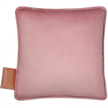 Beurer HK 77 Heaty sildīšanas spilvens blush-rose lavendel samta pārvalks (20074)