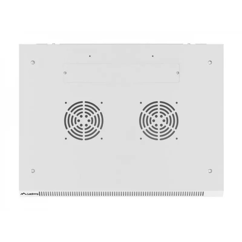 LANBERG sienas montāžas skapis 19 inch 9U 600x450