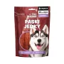Suņu gardums Pan Mięsko Pīles gaļas strēmeles 100 g