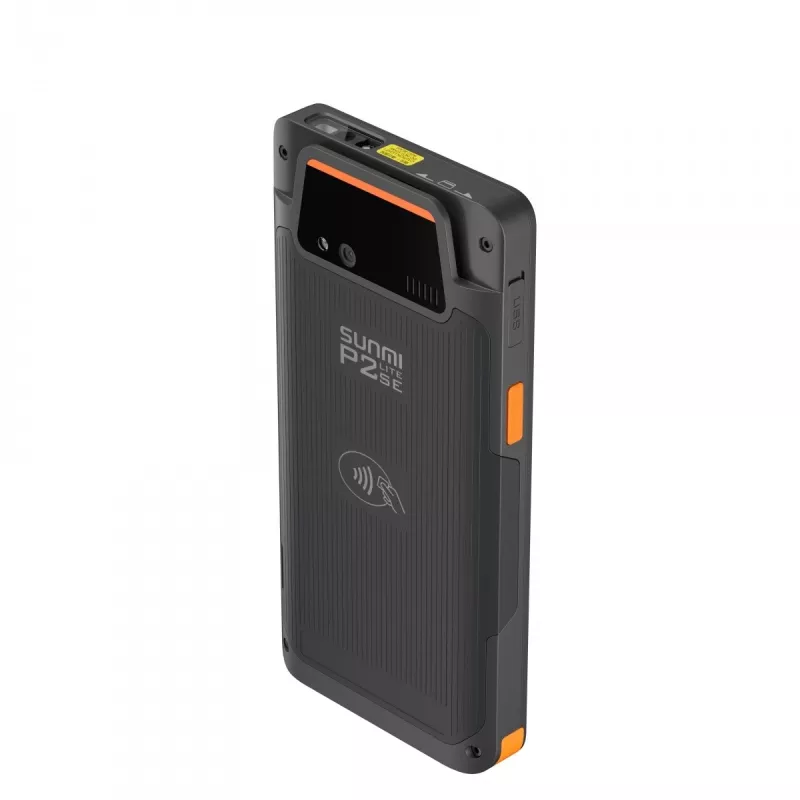 POS terminālis SUNMI P2 Lite SE, 3 GB RAM, 32 GB krātuve, rokas maksājumu ierīce