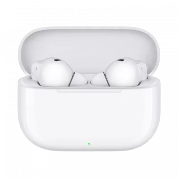 Bezvadu austiņas HUAWEI FreeBuds SE 4 — intraaurālās, 20–20000 Hz, 36 g, baltas