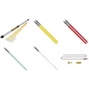 Vilces stienis c.k.tools MightyRod PRO — Diametrs 6 mm, Garums 1 m