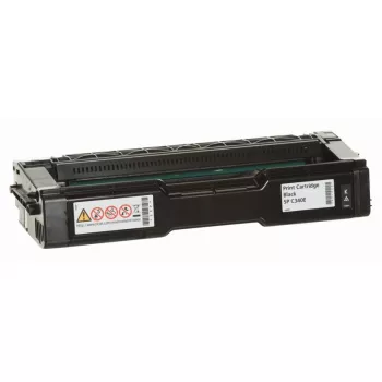 Ricoh 407899 oriģinālā tonera kasetne melna 1 gab.