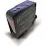 Fotoelektriskais sensors Datalogic S62-PA-5-M11-PP, melns ABS korpuss, IP67, 18×50×50 mm