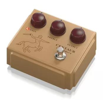Behringer ZENTARA OVERDRIVE Ģitāras Efekta Pedālis