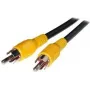 S-video kabelis ShiverPeaks BS90022-10 10 m RCA-RCA