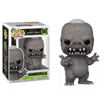 Funko Pop figūra Die Simpsons Homerzilla 10cm (132555)