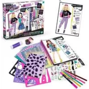 Mākslas un amatniecības komplekts Canal Toys OFG285 Daudzkrāsains 6+ gadi