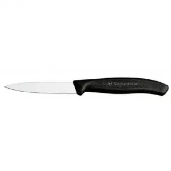 Nazis virtuves griešanai Victorinox SwissClassic 6.7603 — nerūsējošā tērauda asmens, kompakts mizotājs