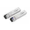 Extralink SFP+ 10G WDM modulis 1270/1330nm 10Gbps 20km LC DOM pāris HP/ARUBA
