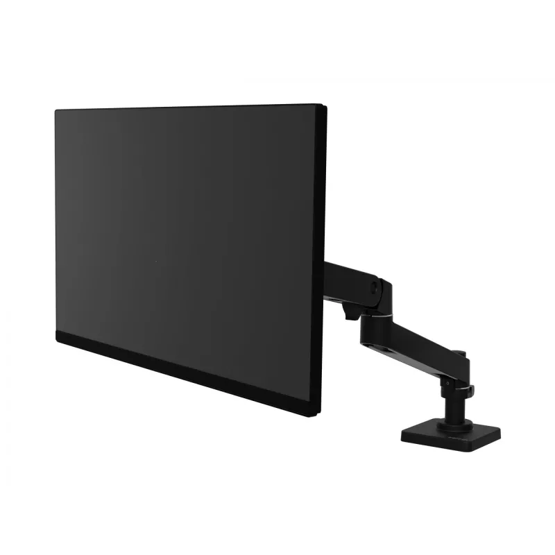 Ergotron LX Pro - Montāžas komplekts (artikulējoša roka) - modulārs - LCD displejam - Melns - Ekrāna izmērs: līdz 86,4 cm (līdz 34 collām) (45-682-292)