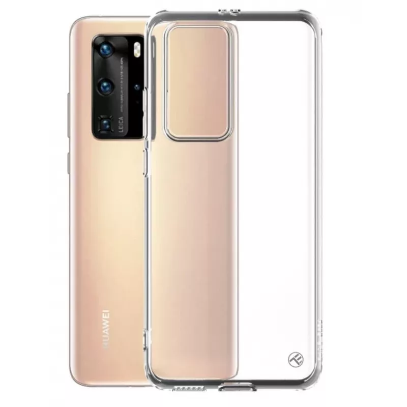 Aizsargmaciņš Tellur Huawei P40 Pro, caurspīdīgs