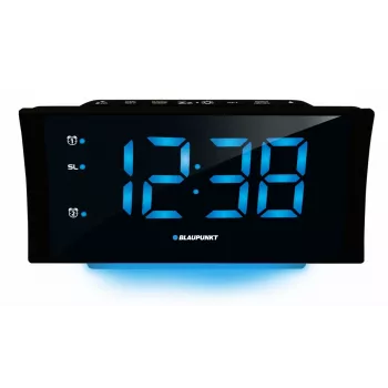 Digitālais modinātājpulkstenis Blaupunkt CR80USB