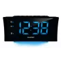 Digitālais modinātājpulkstenis Blaupunkt CR80USB