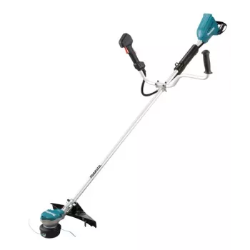 MAKITA DUR368AZ bezvadu trimmeris 2x 18 V Melns, Zils