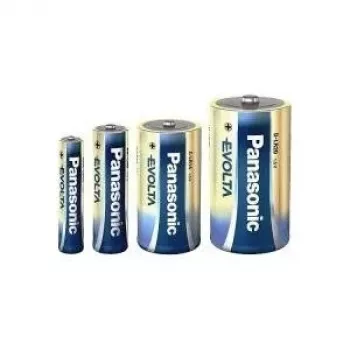 Panasonic Evolta Platinum LR6EE/4BP - 4 x AA sārma baterijas