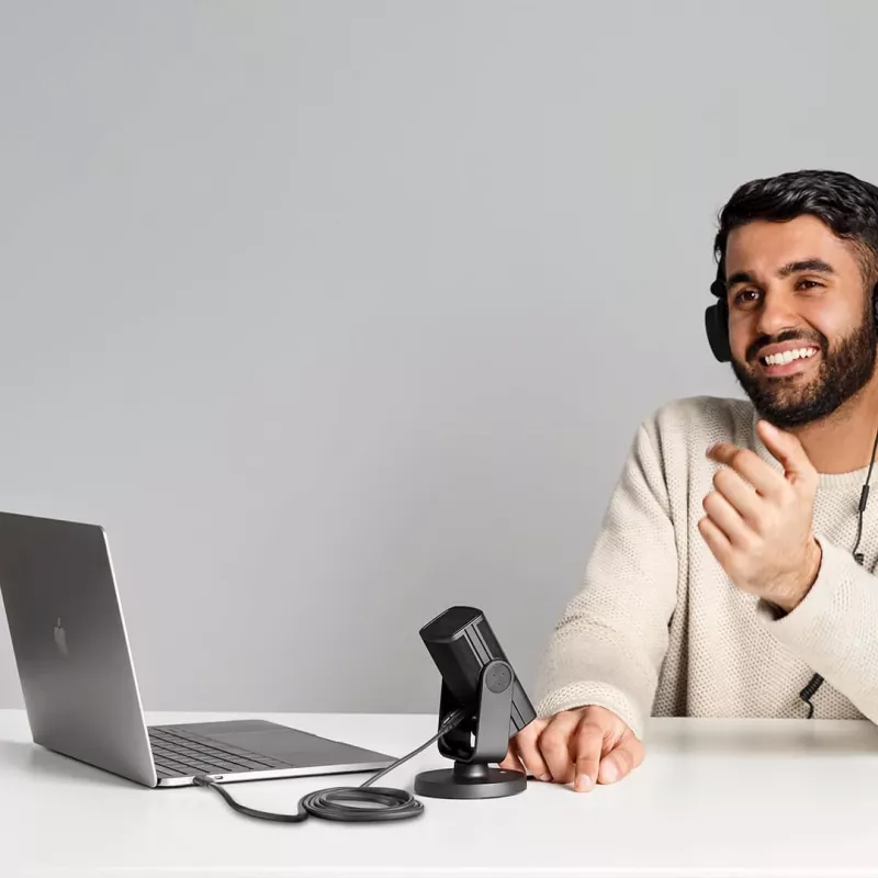 USB kabelis RØDE SC17 1.5m USB-C melns
