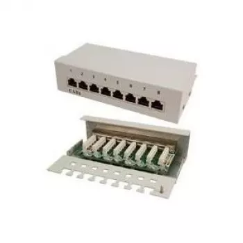 Patch Panel LogiLink NP0016A 16 portu Cat6