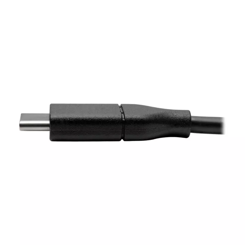 Eaton Tripp Lite Series USB-C kabelis (vīriešu/vīriešu) - USB 2.0, 5A (100W), 1,83 m