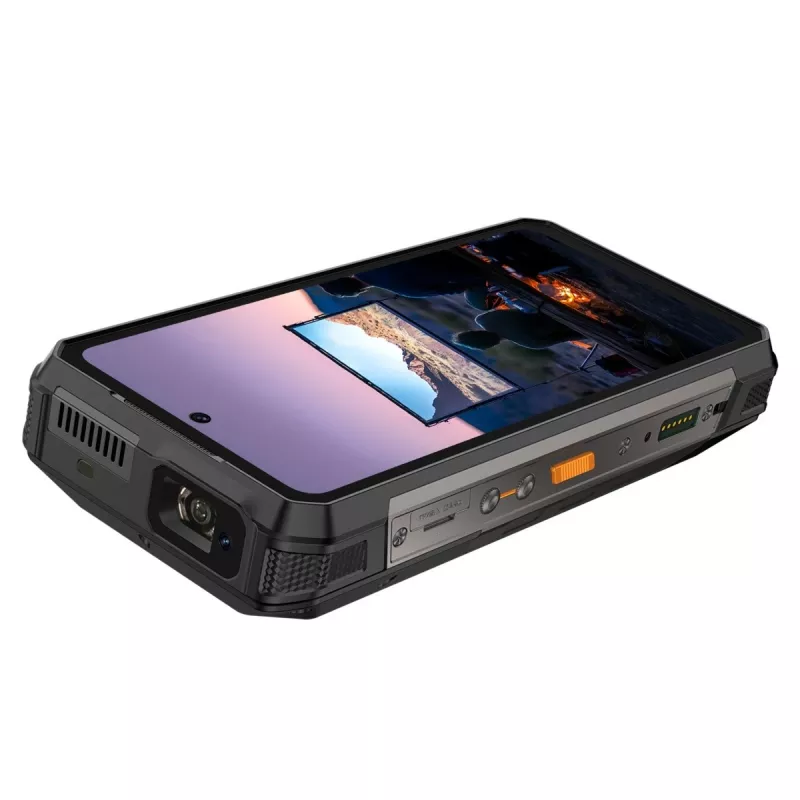 Viedtālrunis UleFone Armor 34 Pro (Plus) 16/512GB 5G, izturīga Android ierīce