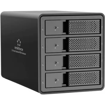 Renkforce RF-6647598 Storage Drive