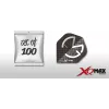 XQMax Michael van Gerwen Standard 100 mikronu šautriņu spārni