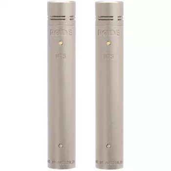 RØDE NT5-MP Mikrofons Sudraba Studijas Mikrofons