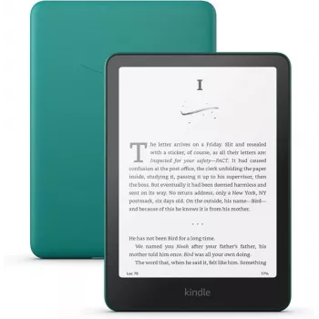 Amazon Kindle 7″ 12. paaudzes B0CFP6F89F e-grāmatu lasītājs 16 GB Wi-Fi Jade