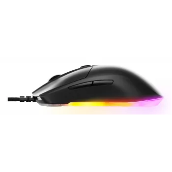 STEELSERIES Rival 3 Gen 2 Pele Melna