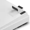Tastatūra Sharkoon SKILLER SGK50 S3 75% Balta