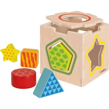 Eichhorn Color Steckbox, Veiklības Spēle 7 Detaļas