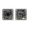Delock 96397 USB 2.0 kameras modulis, 0,92 MP, globālais aizvars, 36° fiksēts fokuss, melns/balts
