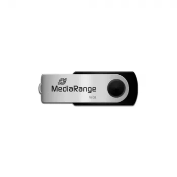 USB 2.0 zibatmiņa 16GB MEDIARANGE MR910